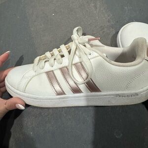 Adidas Ortholite rose gold